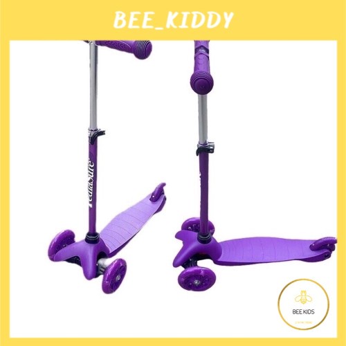 XE TRƯỢT SCOOTER 3 BÁNH PHÁT SÁNG (HÀNG KM PEDIASURE)