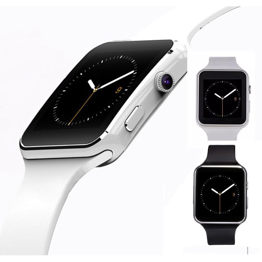 Đồng hồ thông minh Smart Watch X6