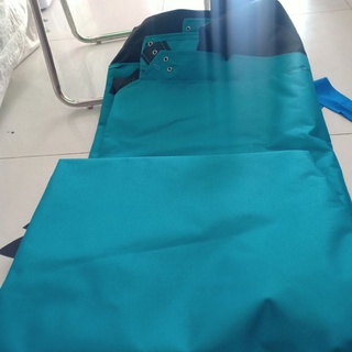 Áo ô dù chợ 3 mét gồm 6 xương dù vuông 20 hoặc tròn