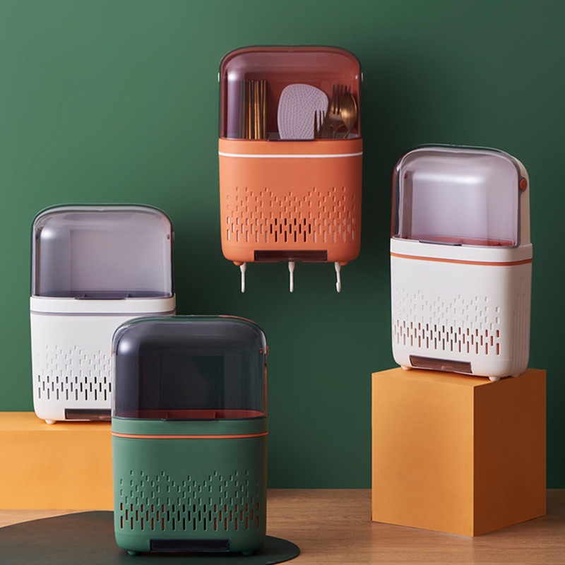 Giá Úp Chén Đĩa Ráo Nước Tiện Dụng Cho Nhà Bếp