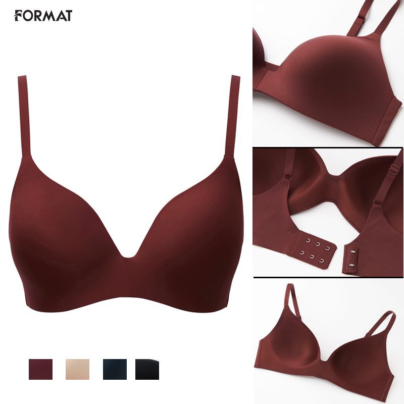 Áo lót tàng hình cao cấp FORMAT B9BRA001B