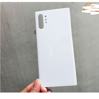 Nắp lưng cho Samsung Galaxy Note 10+ Plus - Hàng nhập khẩu cao cấp