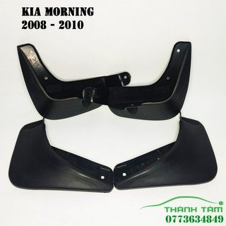 Chắn bùn bánh xe kia morning 2008 - 2010