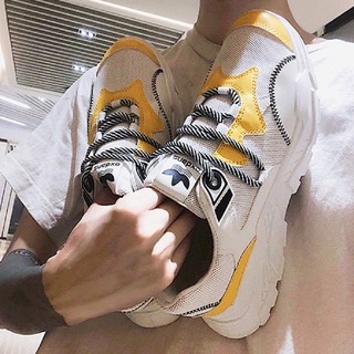 Giầy sneaker nam tăng chiều cao 6cm