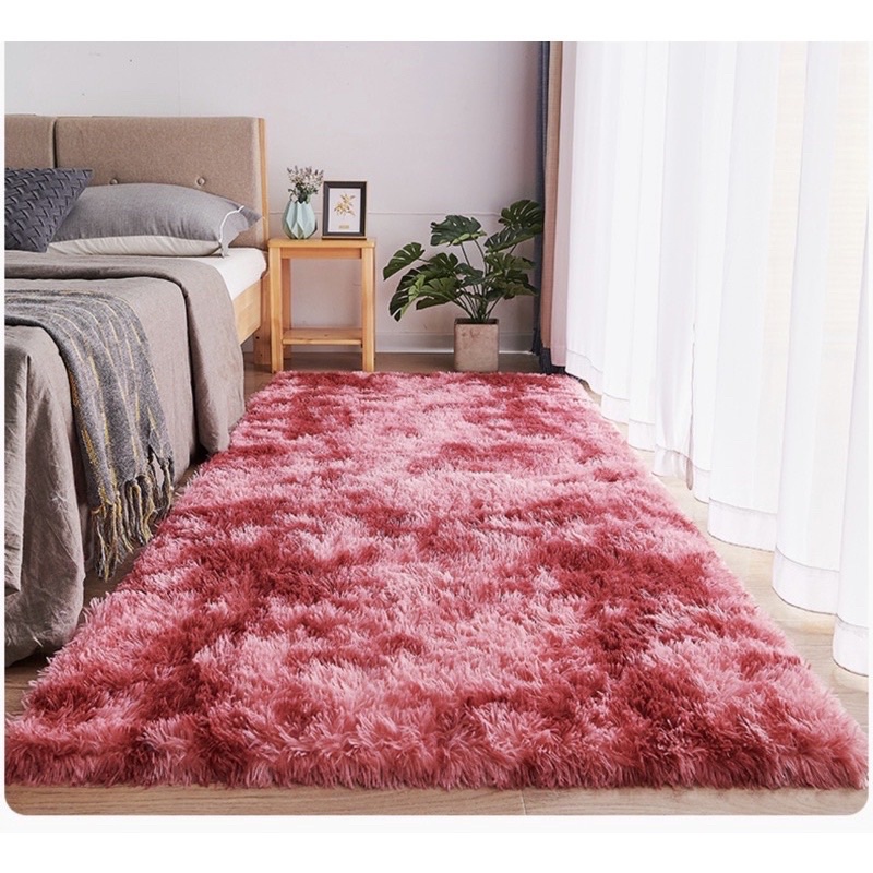 THẢM LÔNG TRẢI SÀN - TRẢI BÀN KÍCH THƯỚC 80cmx1m6