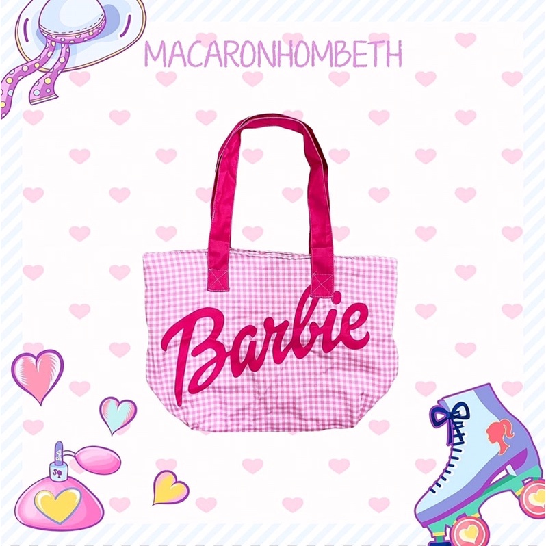 Túi Trống Barbie Thái