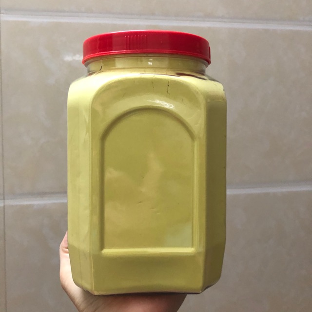 Tinh bột nghệ nhà làm