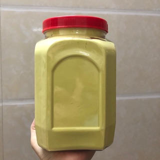 Tinh bột nghệ nhà làm