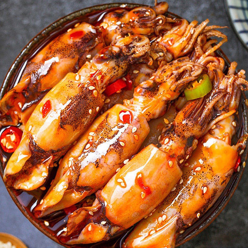 HẢI SẢN ĐÓNG HỘP BÀO NGƯ ĐÓNG HỘP CÁC LOẠI HẢN SẢN 100GR ĐỒ ĂN VẶT