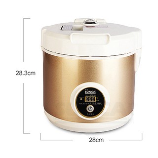 MÁY LÀM TỎI ĐEN GIA ĐÌNH SUNCA SF-G100