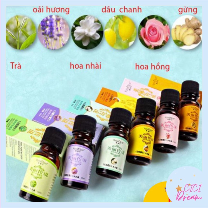 Tinh dầu KARUI – TD01