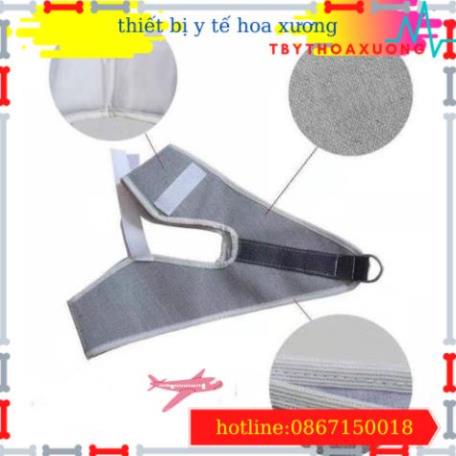 Dụng Cụ Kéo Giãn Cột Sống Cổ ,Đai Treo Tại Nhà (loại 2)