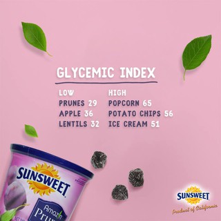 Mận sấy khô Sunsweet Prune 340g