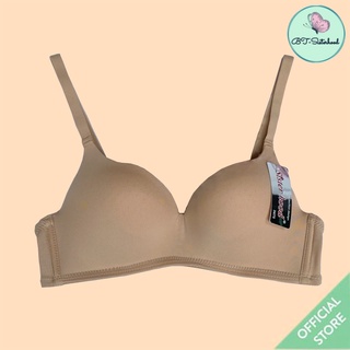 Áo lót nữ Thái Lan Cup A Sister hood 8558 có size 32 không gọng, mút mỏng nâng nhẹ, form quả chéo mềm mại, LOT STORE