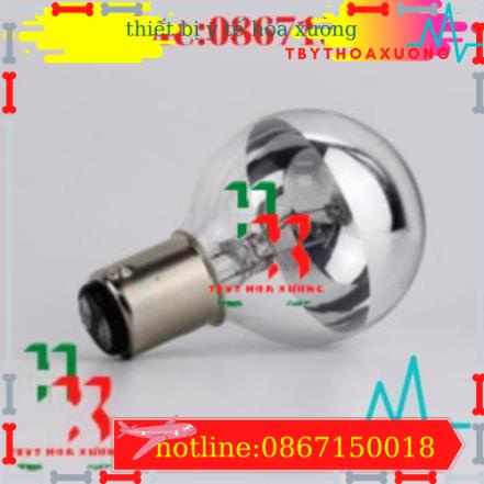 Bóng Đèn Mổ 24V 25W Đèn Khám Bệnh Chính Hãng Thượng Hải