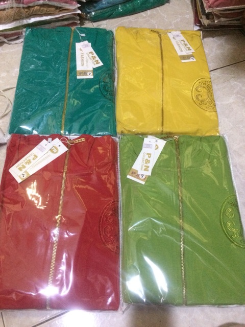 Áo khoác thun xịn size 45kg - 75kg có nón | BigBuy360 - bigbuy360.vn