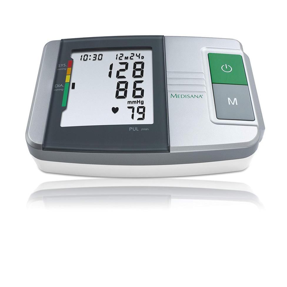Máy đo huyết áp bắp tay Medisana MTS 51152 (Chính Hãng)