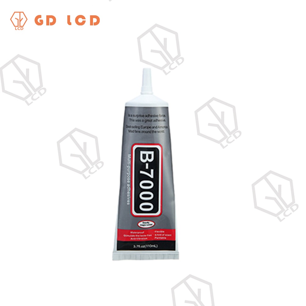Keo dán màn hình/gioăng cho điện thoại cảm ứng 3ml B7000