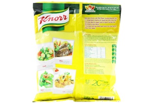 Hạt nêm Knorr