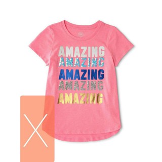 Áo bé gái xuất dư ( Size 5y, 6y )