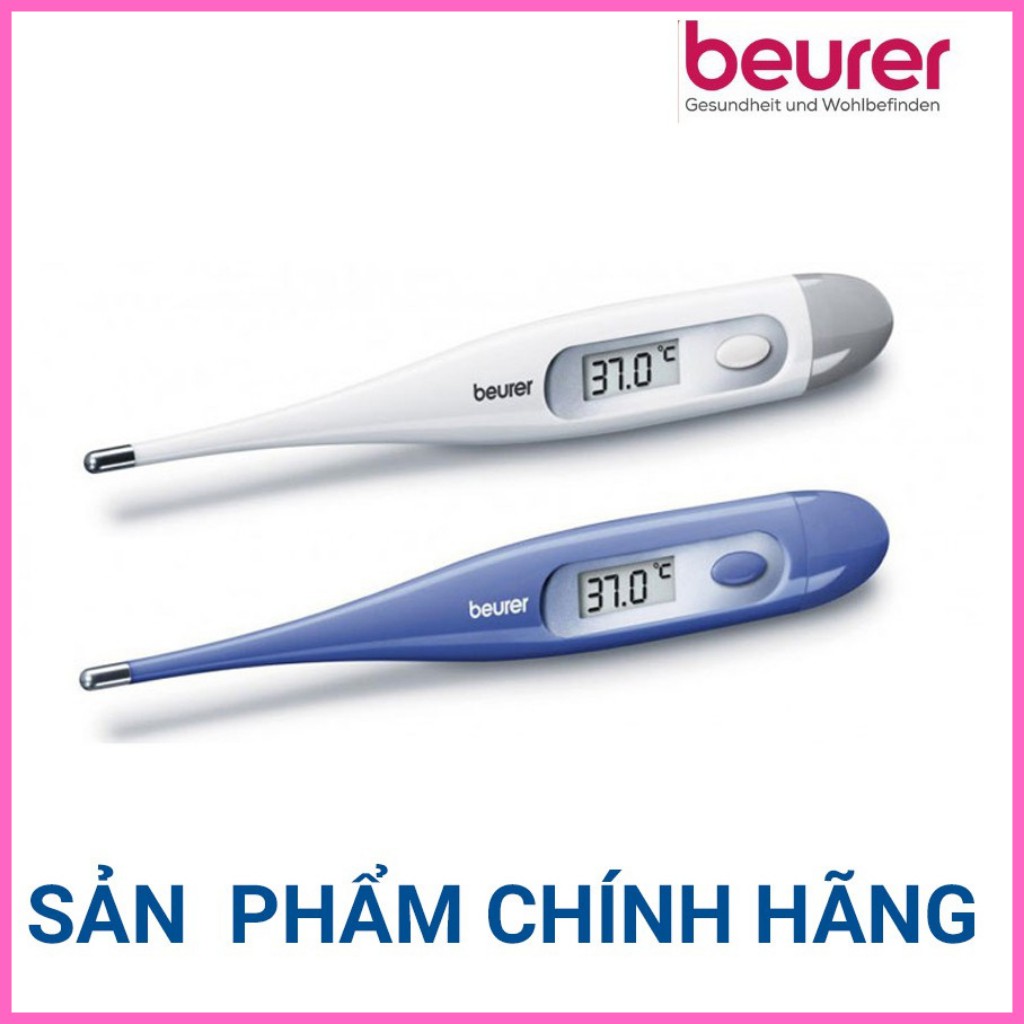 Nhiệt kế điện tử nhỏ đầu cứng BEURER FT09 - Bảo Hành 24 tháng