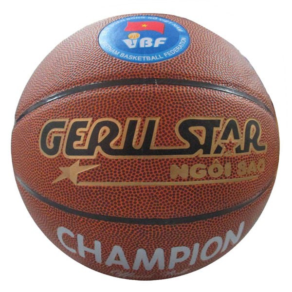 Quả Bóng Rổ GERU CHAMPION B7