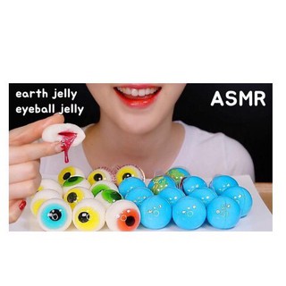 [Siêu KM] Lẻ 1 viên kẹo dẻo Trolli Planet & Pop Eye nội địa Đức