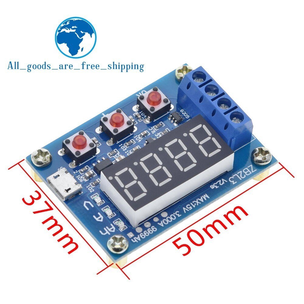 Máy Đo Dung Lượng Pin Li-Ion Lithium Tiện Dụng | BigBuy360 - bigbuy360.vn