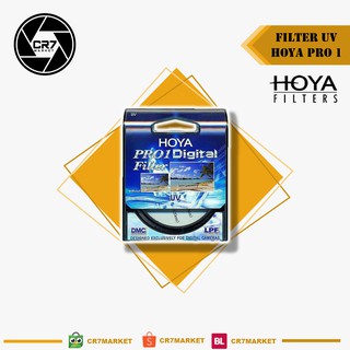 Bộ lọc uv hoya pro 1 58mm