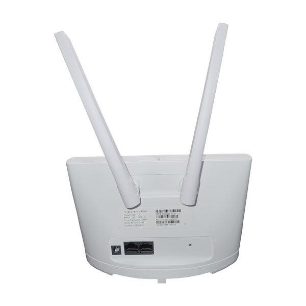 Bộ phát Wifi 3G/ 4G CPE RS980 Tốc độ 300Mb Hỗ Trợ 2 Cổng Lan, có anten. Hỗ trợ chạy 32 thiết bị