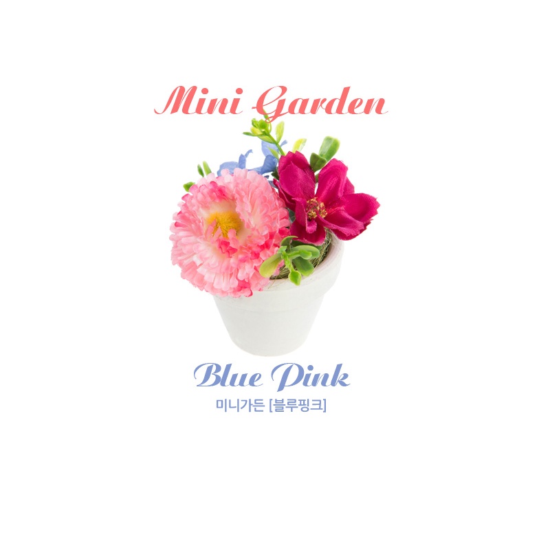 Chậu hoa nhỏ nhắn ARTBOX độc đáo dùng trang trí sân vườn
