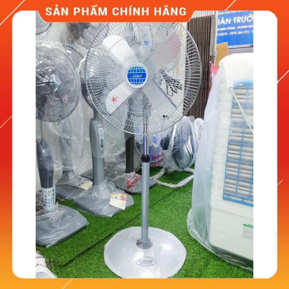 Quạt cây ChingHai - HS-9199, cánh kim loại 450, quạt cây công nghiệp Đài Loan Huy Anh