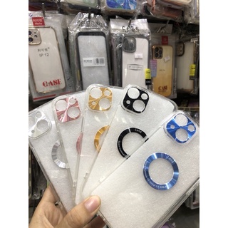 Iphone 13 Ốp lưng trong viền bảo vệ camera