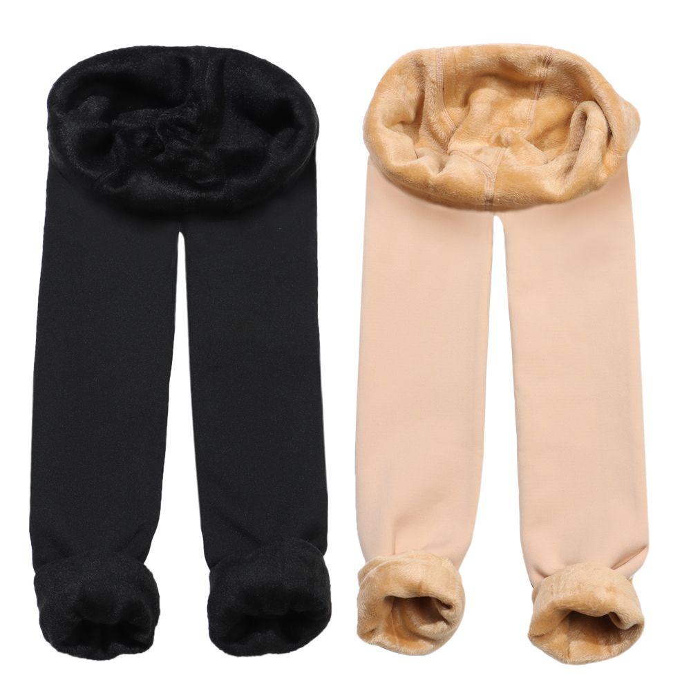 YVE Quần Legging Co Giãn Giữ Ấm Cho Nữ