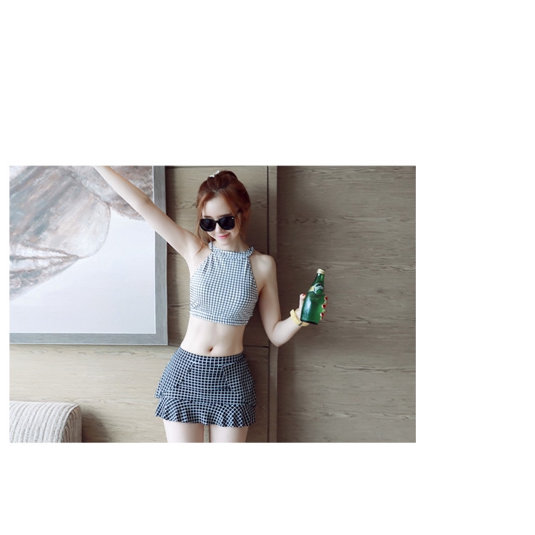 Bộ Đồ Bơi Thời Trang Hàn Quốc 2020 Cho Nữ | BigBuy360 - bigbuy360.vn