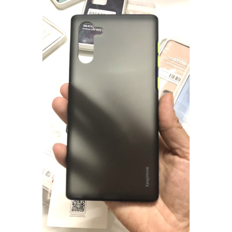 ỐP TRONG NHÁM CHO ĐIÊN THOẠI SAMSUNG NOTE 10 @ HCM - HÀNG SẲN -CÓ GIAO HÀNG HOẢ TỐC