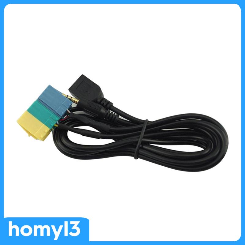 Dây Cáp Âm Thanh AUX USB Tự Động Cho Xe Hơi Hyundai / Kia | BigBuy360 - bigbuy360.vn