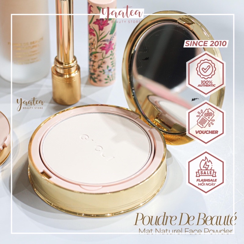 [GÍA TỐT] PHẤN NÉN GUCCI CHÍNH HÃNG