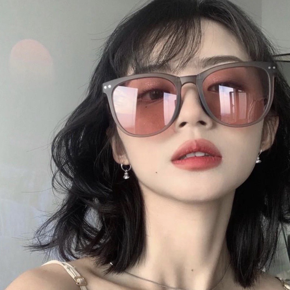 [Kính râm Katiny UV400] Kính mát phân cực chống tia UV tặng hộp đựng kèm theo