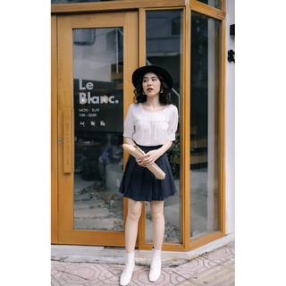 MINX - Áo Square Neck Top