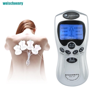 Máy massage châm cứu trị liệu 4 điện cực