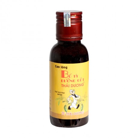 BỔ TỲ DƯỠNG CỐT THÁI DƯƠNG 100 ml