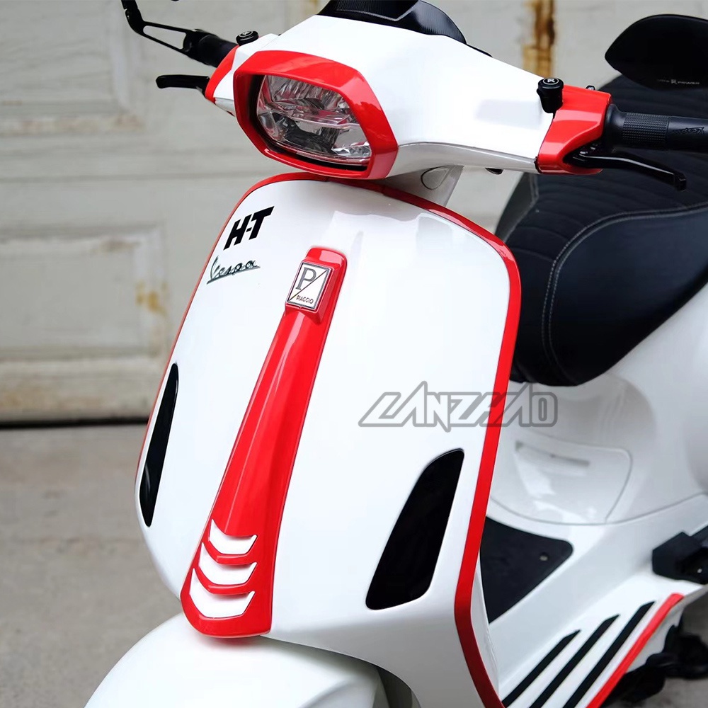 Vỏ Bọc Bảo Vệ Kèn Trumpet 150 2017-2022 Chuyên Dụng Cho Xe Máy VESPA Sprint Primavera