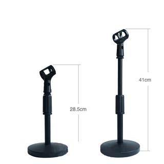 Chân Micro Để Bàn TS-04 chuyên dùng để trên bàn , thích hợp cho để bàn ngồi thu âm lồng tiếng, phát thanh, để trên bục