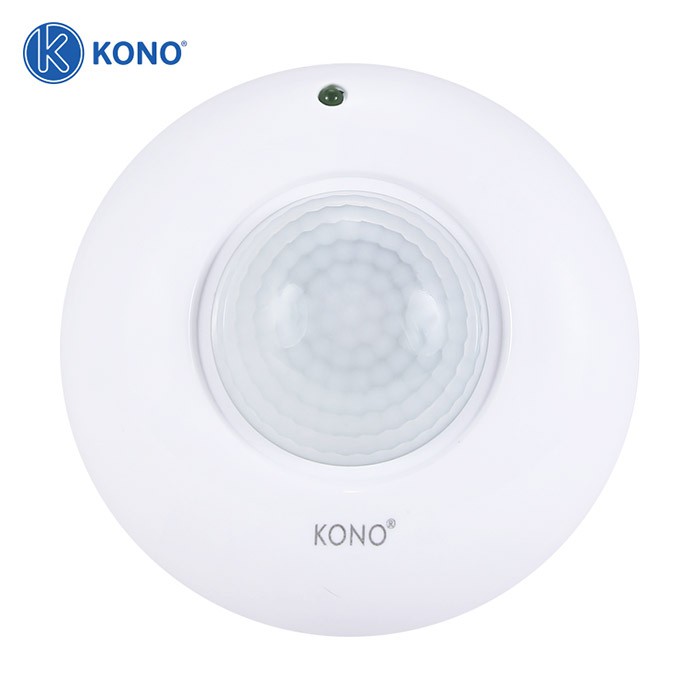 Cảm ứng bật đèn gắn trần Kono KN-S01B