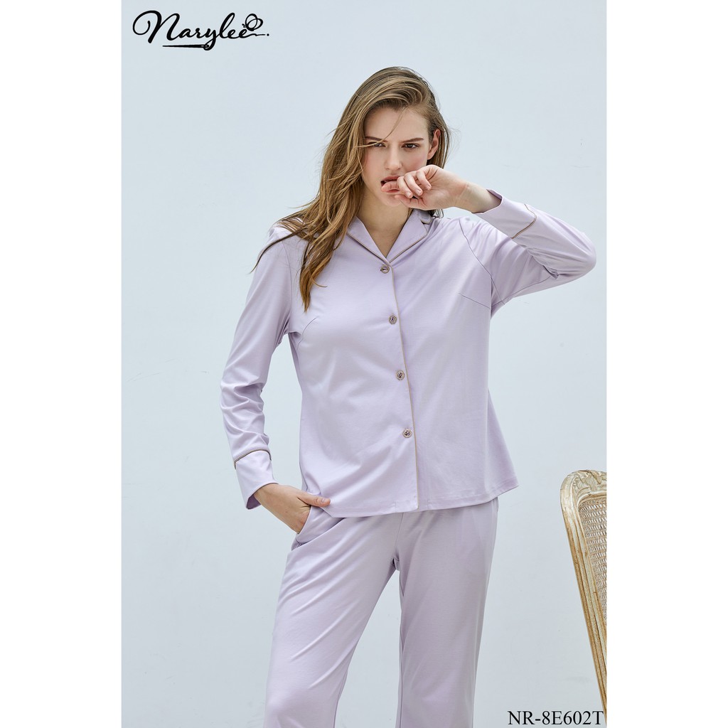 Bộ đồ mặc nhà Narylee 100% cotton cao cấp