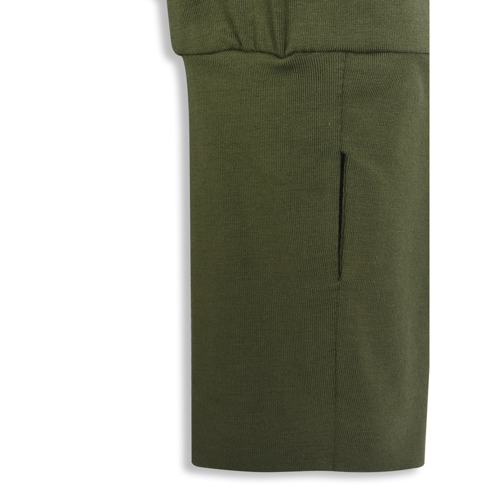 Áo khoác cotton xanh A0109 NỮ TNG