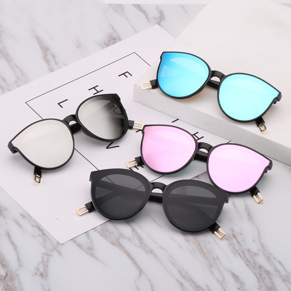 Childrens Classic Sunglasses UV400 Protection Girls Boys Kids Style Sunglasses