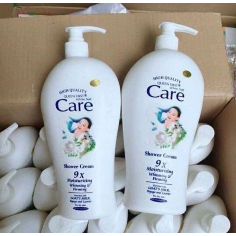 Sữa tắm dê 1200ml
