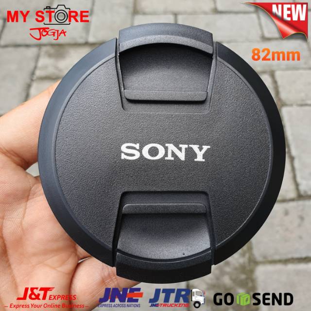 Nắp Đậy Ống Kính Máy Ảnh Sony 82mm Fe 16-35mm 24-70mm F2.8 Gm 135mm F1.8 600mm F4 G Master Oss